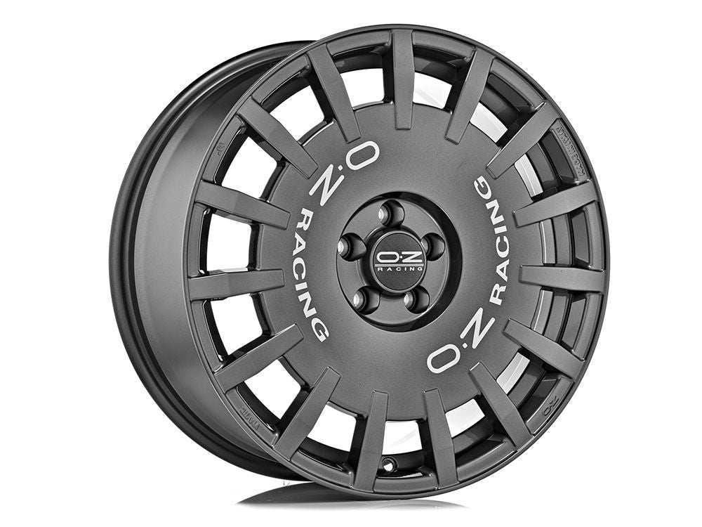 LLANTA RALLY RACING 8x19 ET 45 5x114,3 OZ