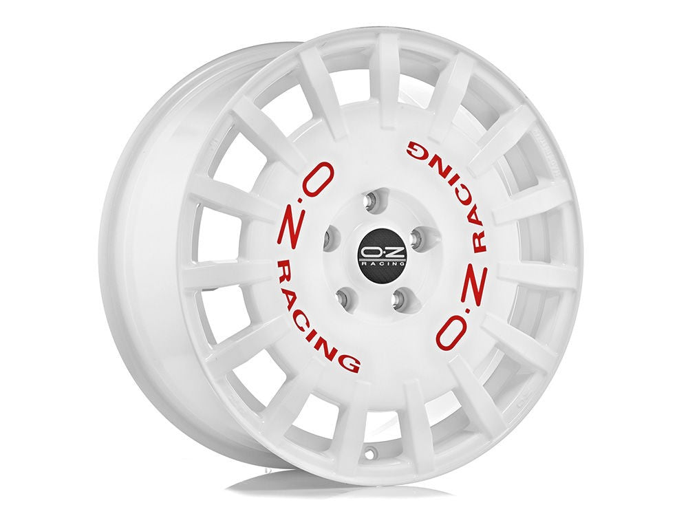 LLANTA RALLY RACING 8,5x19 ET 38 5x112 OZ