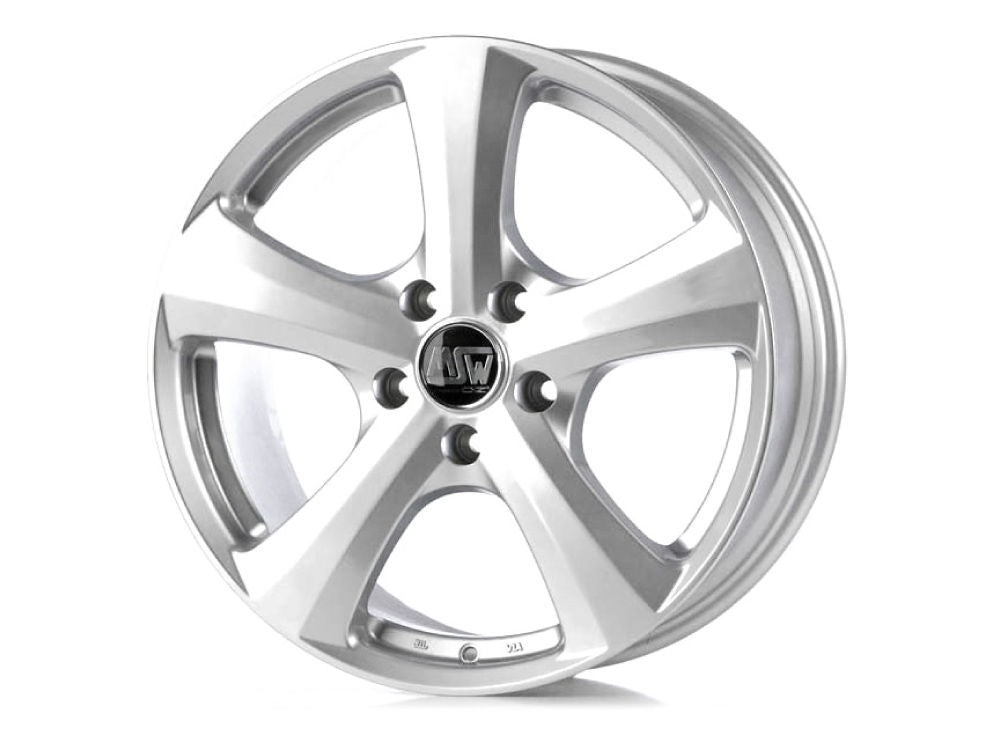 OZ LLANTA MSW 19 W 7x17 ET 45 5x112