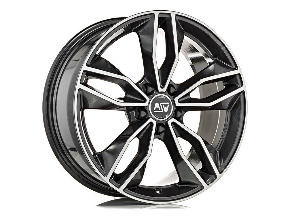 OZ LLANTA MSW 71 8x18 ET 45 5x114,3