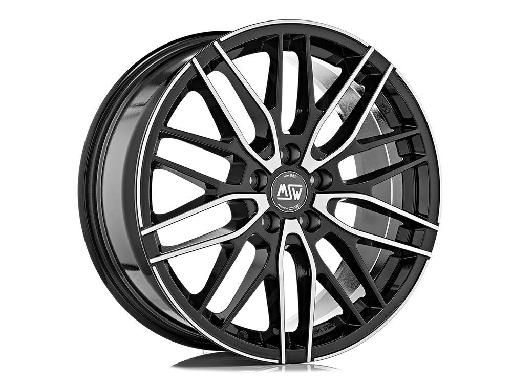 OZ LLANTA MSW 72 8x18 ET 40 5x110