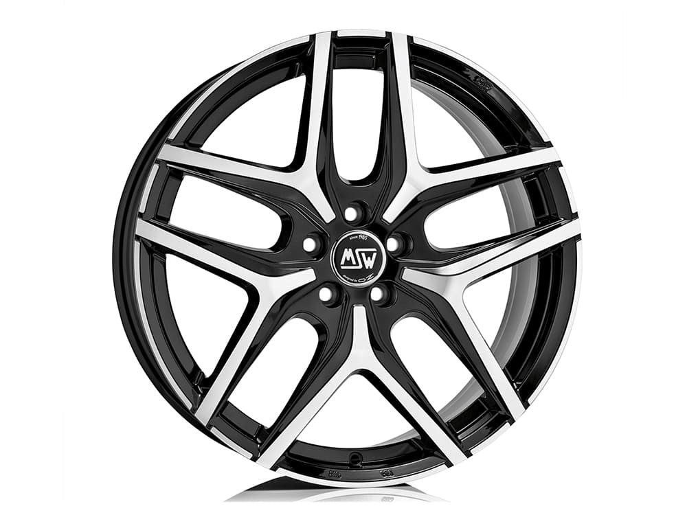 OZ LLANTA MSW 40 8x19 ET 45 5x114,3