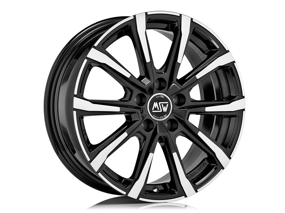 OZ LLANTA MSW 79 7,5x18 ET 50 5x112