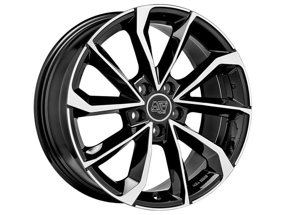OZ LLANTA MSW 42 7,5x17 ET 45 5x108