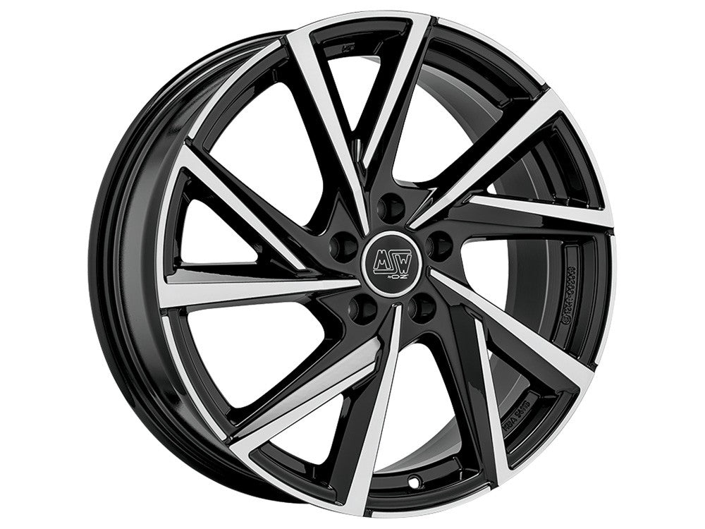 OZ LLANTA MSW 80-5 8x18 ET 40 5x114,3