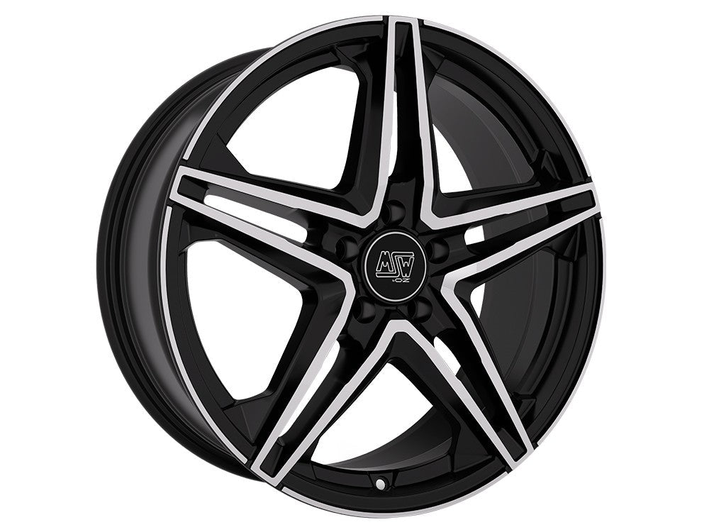 OZ LLANTA MSW 31 8,5x19 ET 43 5x112
