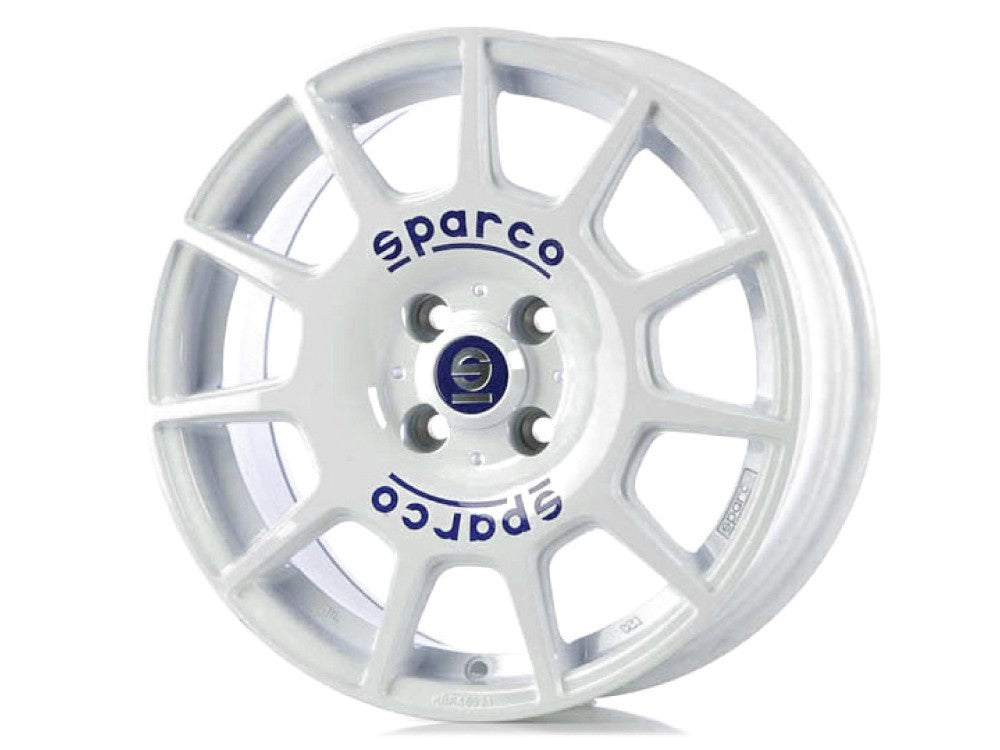 OZ LLANTA SPARCO TERRA 7,5x17 ET 38 5x110