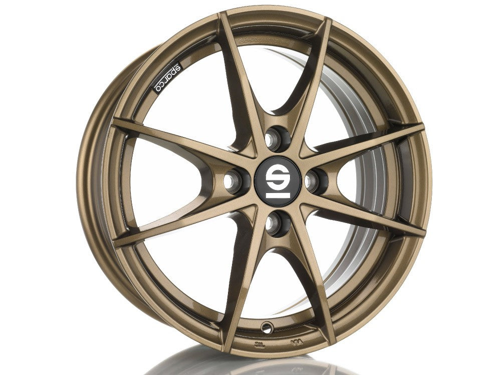 OZ LLANTA SPARCO TROFEO 4 6x14 ET 35 4x100