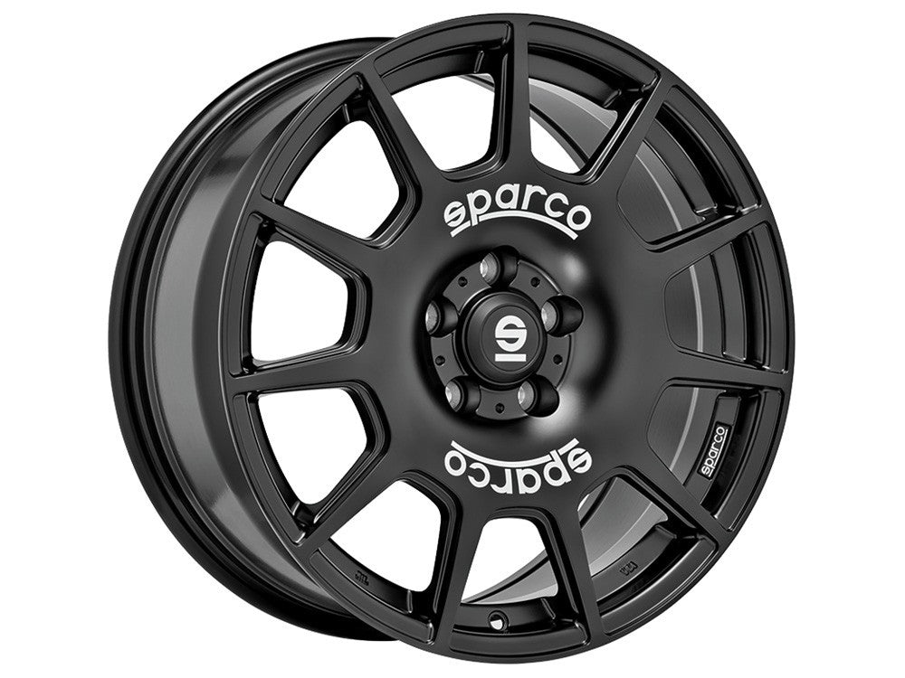 OZ LLANTA SPARCO TERRA 8x18 ET 45 5x112