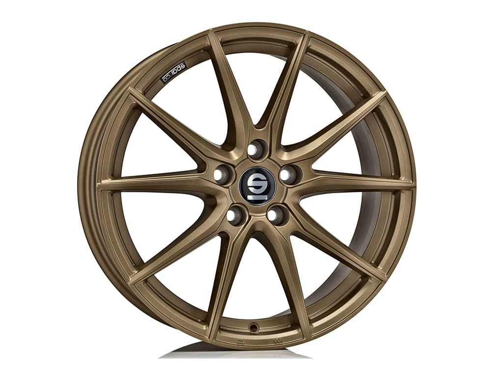 OZ LLANTA SPARCO DRS 8x18 ET 45 5x120