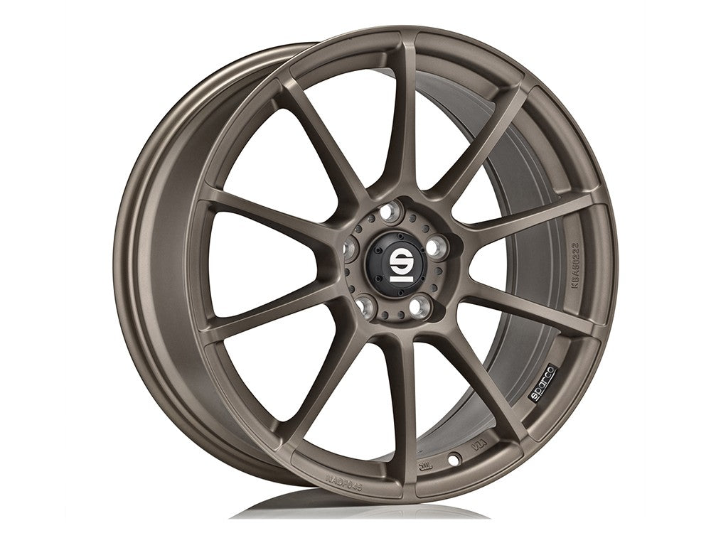 OZ LLANTA ASSETTO GARA 8x19 ET 45 5x112