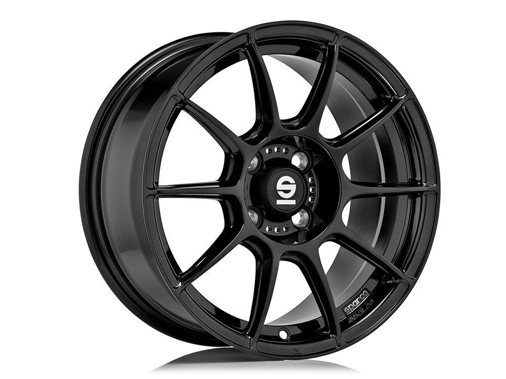 OZ LLANTA SPARCO FF 1 8x17 ET 45 4x100
