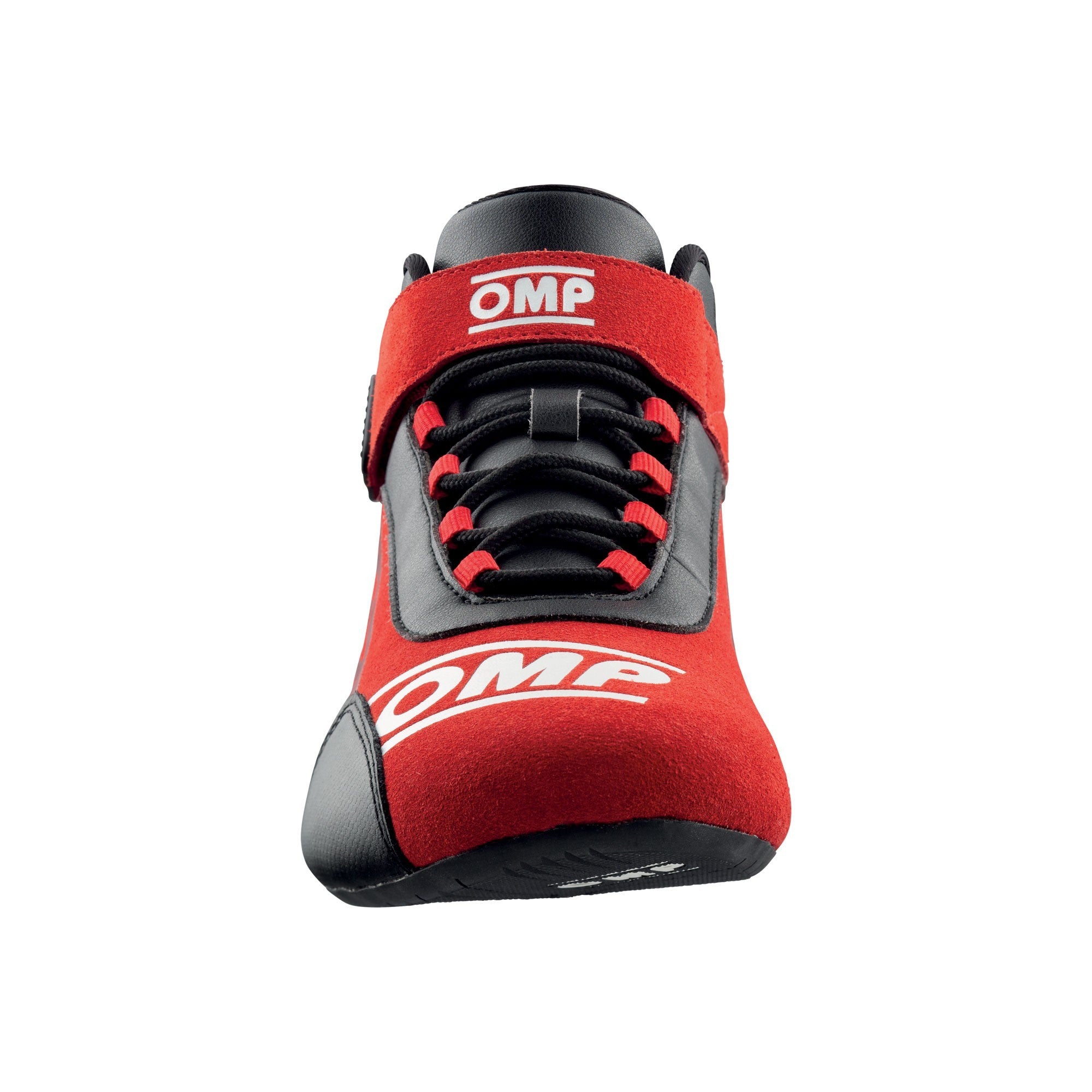 ZAPATILLAS OMP KART KS-3 ROJO/NEGRO TALLA 46 - OMP original APEXCORSE imagen 4