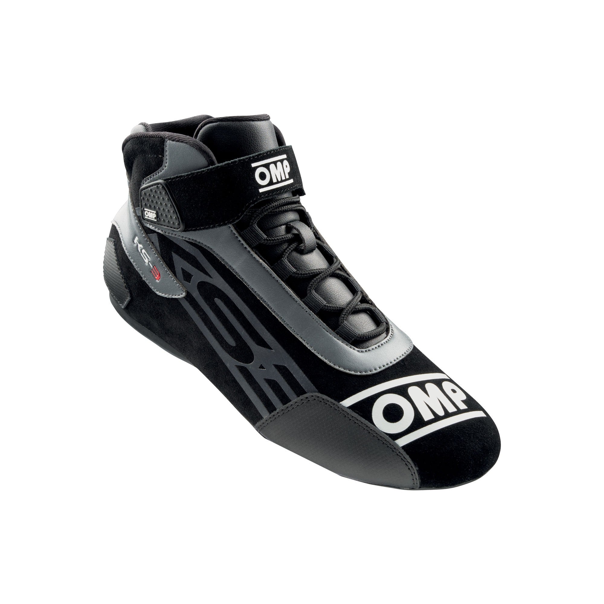 ZAPATILLAS OMP KART KS-3 NEGRO TALLA 44 - OMP original APEXCORSE imagen 1