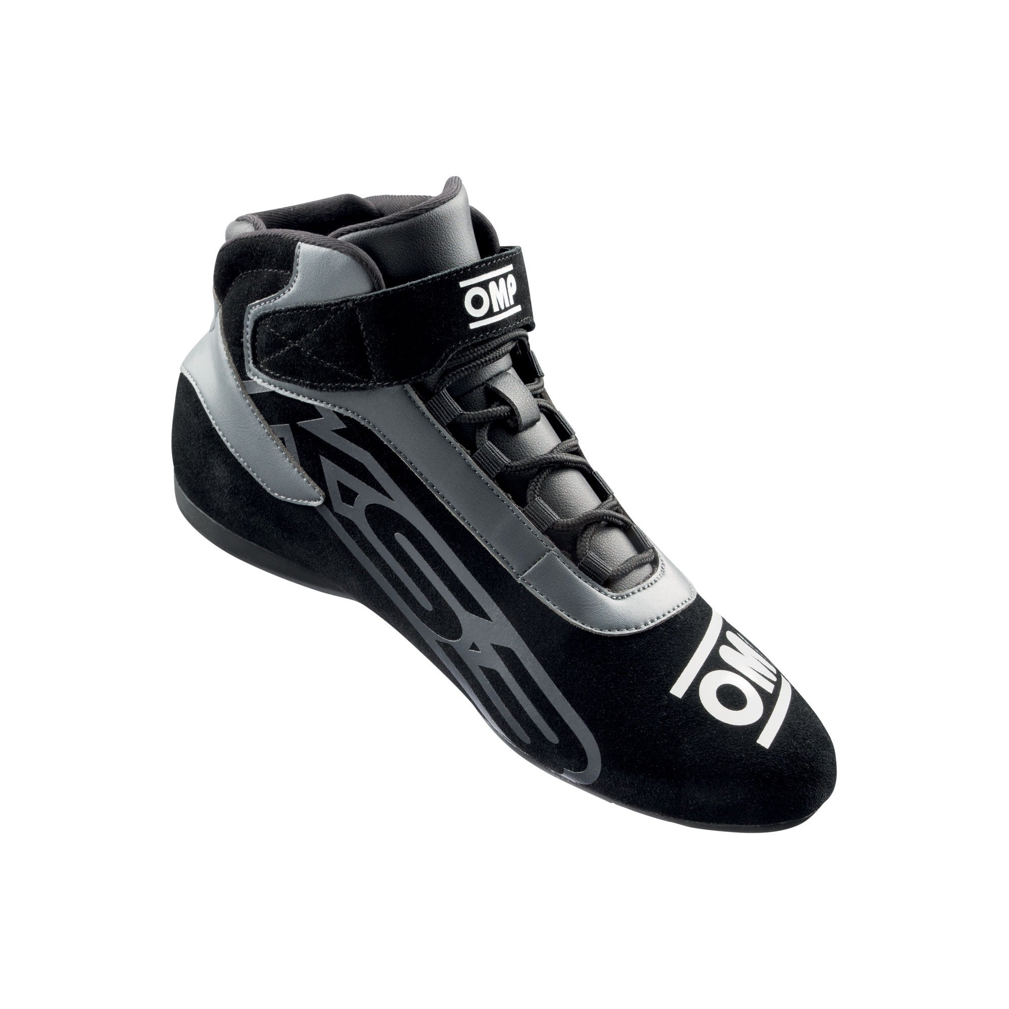 ZAPATILLAS OMP KART KS-3 NEGRO TALLA 45 - OMP original APEXCORSE imagen 2