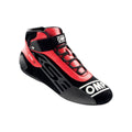 ZAPATILLAS OMP KART KS-3 NEGRO/ROJO TALLA 46 - OMP original APEXCORSE imagen 1