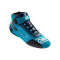 ZAPATILLAS OMP KART KS-3 AZUL MARINO / CIAN TALLA 39 - OMP original APEXCORSE imagen 1