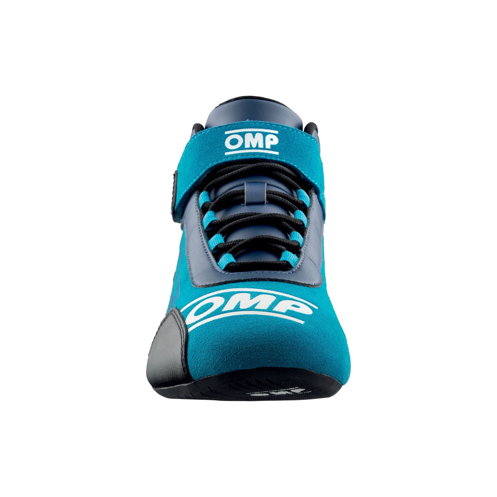 ZAPATILLAS OMP KART KS-3 AZUL MARINO / CIAN TALLA 39 - OMP original APEXCORSE imagen 5