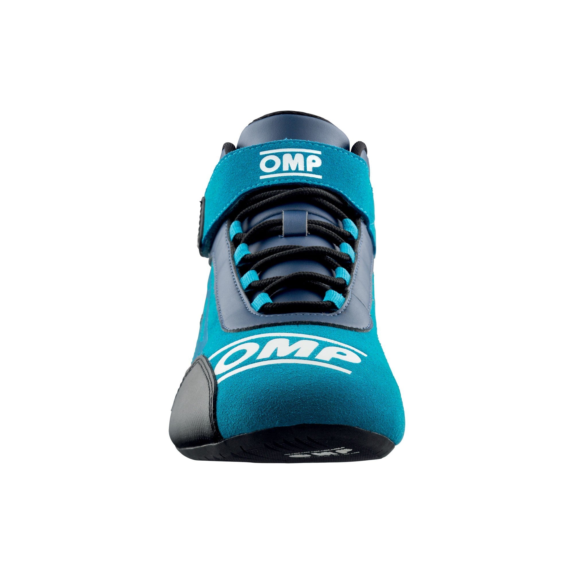 ZAPATILLAS OMP KART KS-3 AZUL MARINO / CIAN TALLA 46 - OMP original APEXCORSE imagen 3