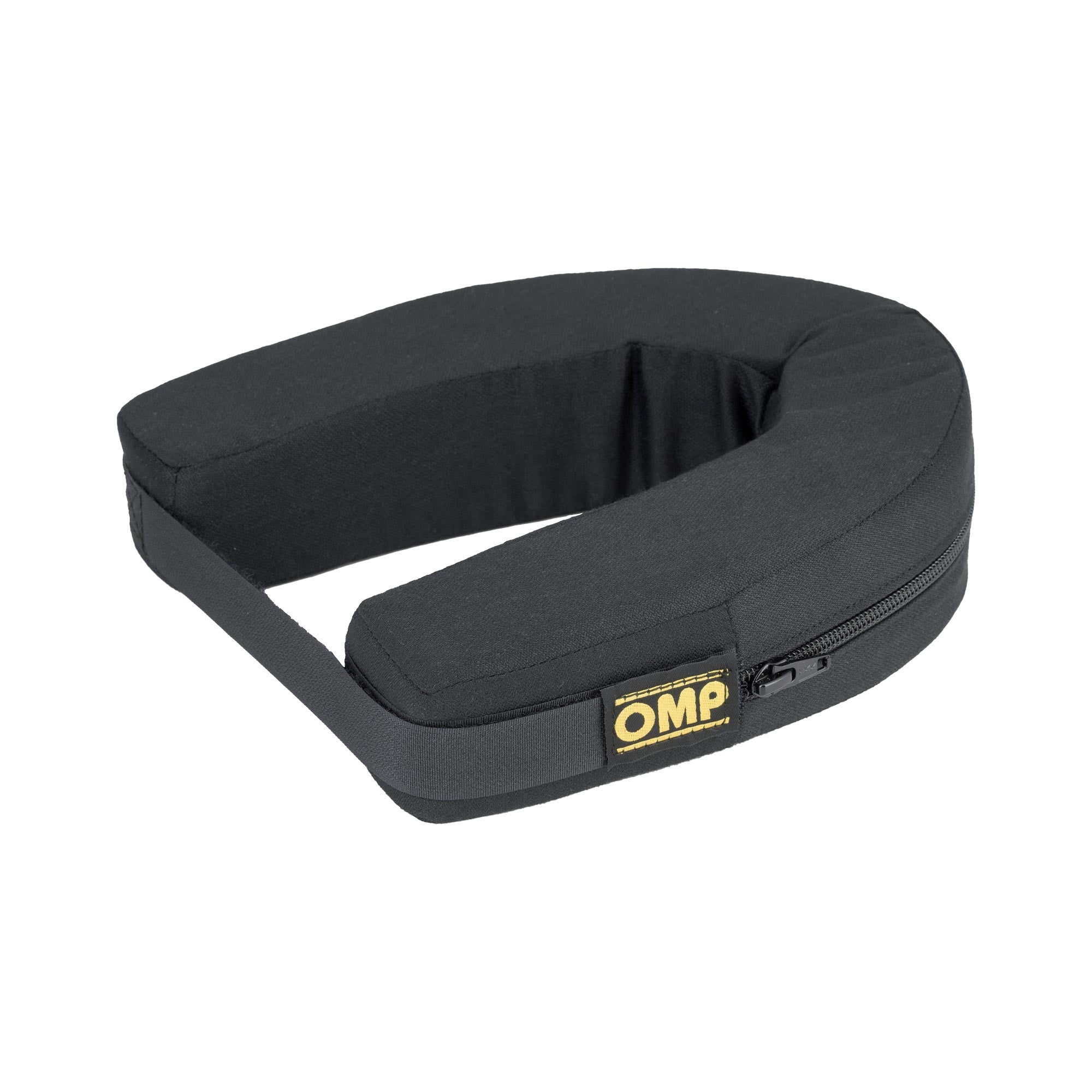 COLLARIN OMP KART NEGRO - OMP original APEXCORSE imagen 1