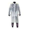 CHUBASQUERO IMPERMEABLE OMP KS TRANSPARENTE TALLA XL - OMP original APEXCORSE imagen 1