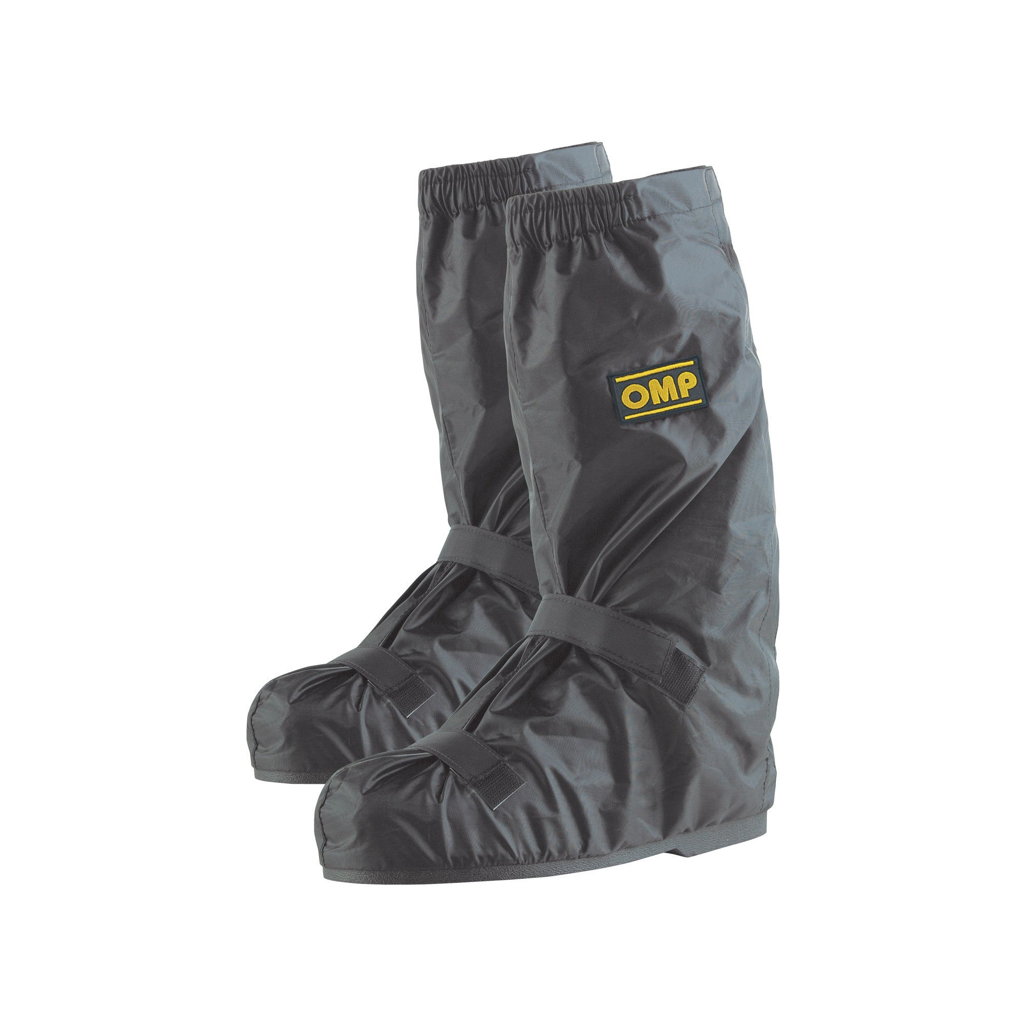 PROTECTOR ZAPATILLAS OMP PARA LLUVIA NEGRO TALLA XL - OMP original APEXCORSE imagen 1
