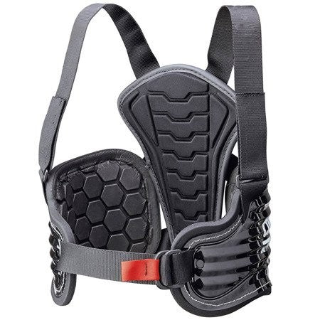 COSTILLAR OMP KART PRO RIB NEGRO TALLA M/L - OMP original APEXCORSE imagen 2