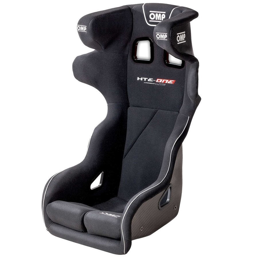 ASIENTO RACING OMP HTE ONE LITE XL FIA 8862-2009 NEGRO - OMP original APEXCORSE imagen 1