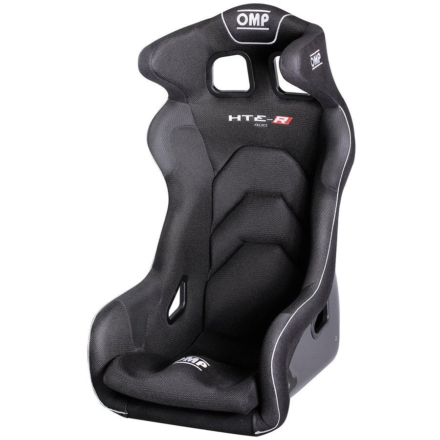 ASIENTO RACING OMP HTE 400 FIA 8855-1999 NEGRO - OMP original APEXCORSE imagen 1