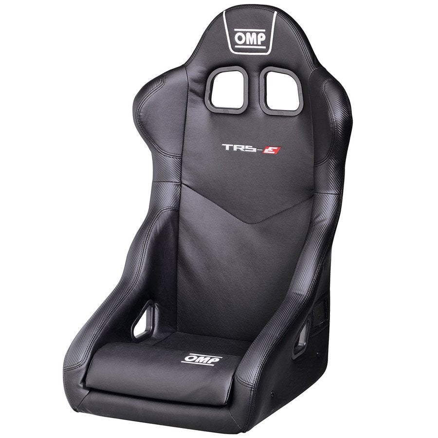 ASIENTO RACING OMP TRS SKY FIA 8855-1999 NEGRO - OMP original APEXCORSE imagen 1