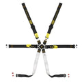 ARNES OMP 6 PUNTOS ONE 2" PARA ENDURANCE PULL DOWN NEGRO - OMP original APEXCORSE imagen 1