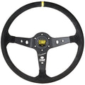 VOLANTE OMP CORSICA OV SUPERLIGERO ANTE 350MM NEGRO - OMP original APEXCORSE imagen 1
