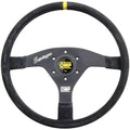 VOLANTE OMP VELOCITA OV SUPERLIGERO ANTE 320MM NEGRO - OMP original APEXCORSE imagen 1