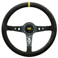 VOLANTE OMP CORSICA SUPERLIGERO ANTE 350MM NEGRO - OMP original APEXCORSE imagen 1