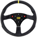 VOLANTE OMP 320 ALU SP ANTE 320MM NEGRO - OMP original APEXCORSE imagen 1