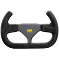 VOLANTE OMP FORMULA ANTE 250MM ABIERTO NEGRO - OMP original APEXCORSE imagen 1