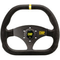 VOLANTE OMP KUBIC ANTE 310MM NEGRO - OMP original APEXCORSE imagen 1