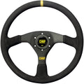 VOLANTE OMP VELOCITA ANTE 350MM NEGRO - OMP original APEXCORSE imagen 1