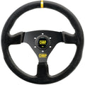 VOLANTE OMP TARGA ANTE 330MM NEGRO - OMP original APEXCORSE imagen 1