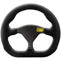 VOLANTE OMP FORMULA QUADRO ANTE 250MM NEGRO - OMP original APEXCORSE imagen 1