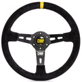 VOLANTE OMP RS ANTE 350MM NEGRO - OMP original APEXCORSE imagen 1