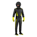 Traje De Carreras Sparco Infinity 5.0 Talla 66 Gris Oscuro/Amarillo Fluor - Sparco original | APEXCORSE