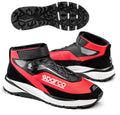 Zapatilla Sparco Chrono FIA 8856-2018 Talla 41 Negro/Rojo - Sparco original | APEXCORSE