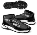 Zapatilla Sparco Chrono FIA 8856-2018 Talla 47 Negro - Sparco original | APEXCORSE