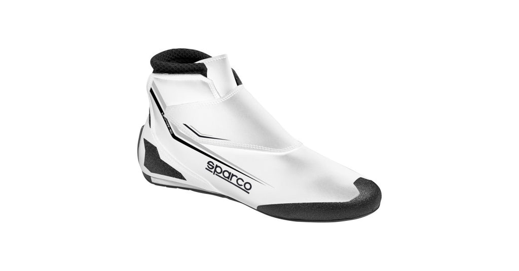 Zapatillas Sparco Karting K-Prime Talla 46 Blanco/Negro - Sparco original | APEXCORSE