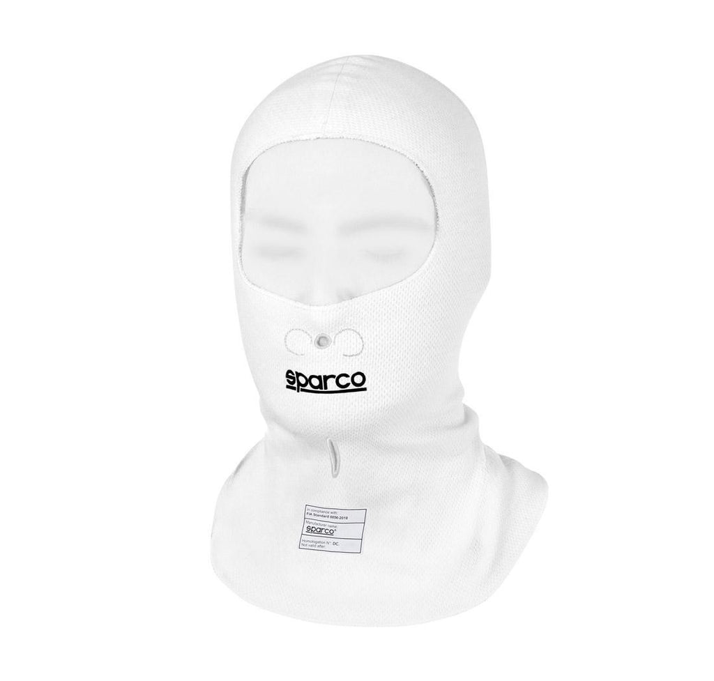 Sotocasco Sparco Pista Blanco - Sparco original | APEXCORSE