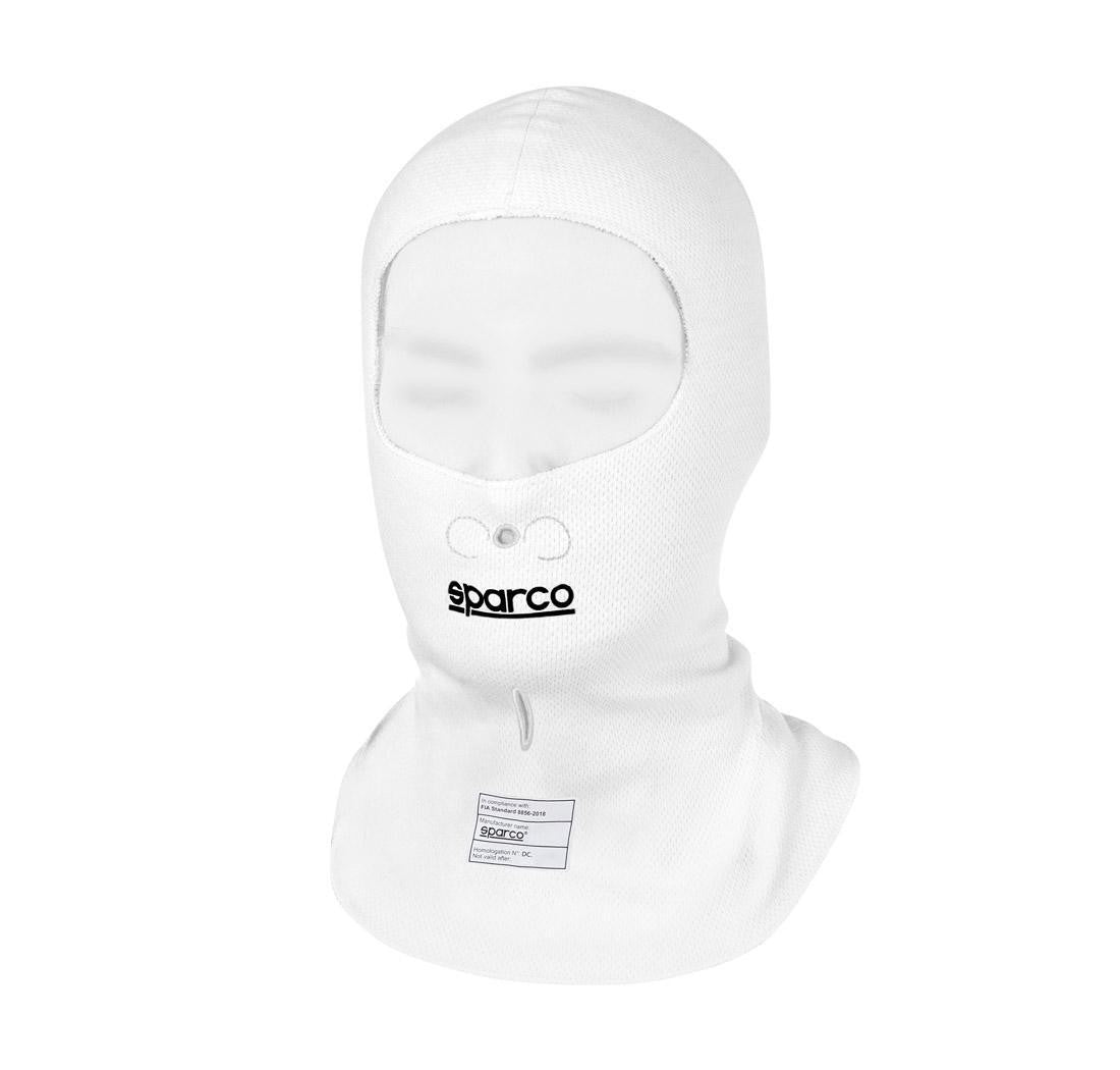 Sotocasco Sparco Pista Blanco - Sparco original | APEXCORSE