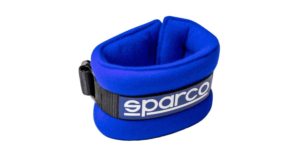 Sistema Sparco Retención De Brazo 3.3 No FIA Azul - Sparco original | APEXCORSE