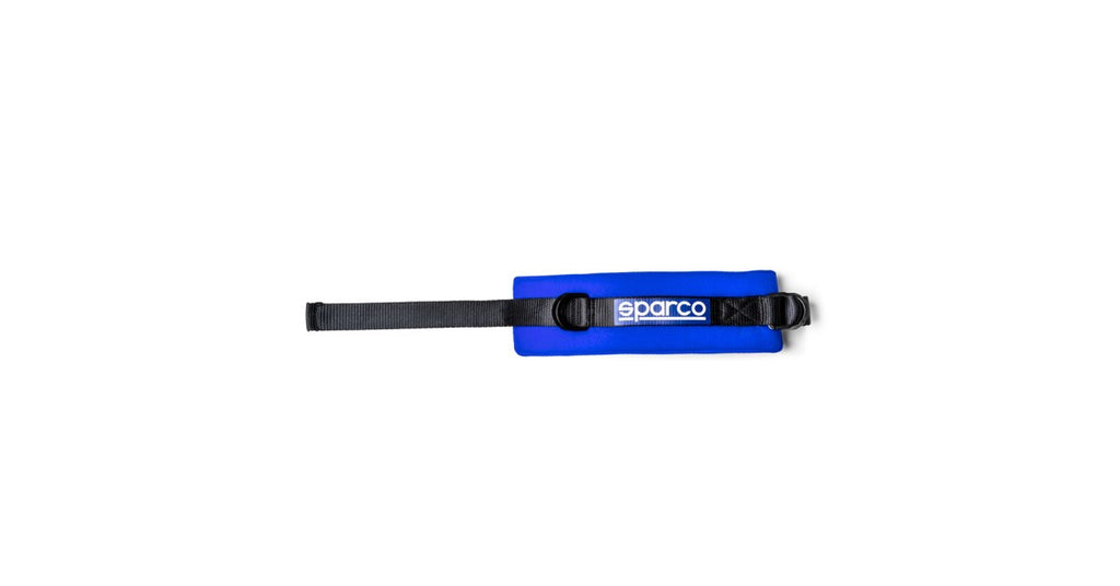 Sistema Sparco Retención De Brazo 3.3 No FIA Azul - Sparco | APEXCORSE imagen 2