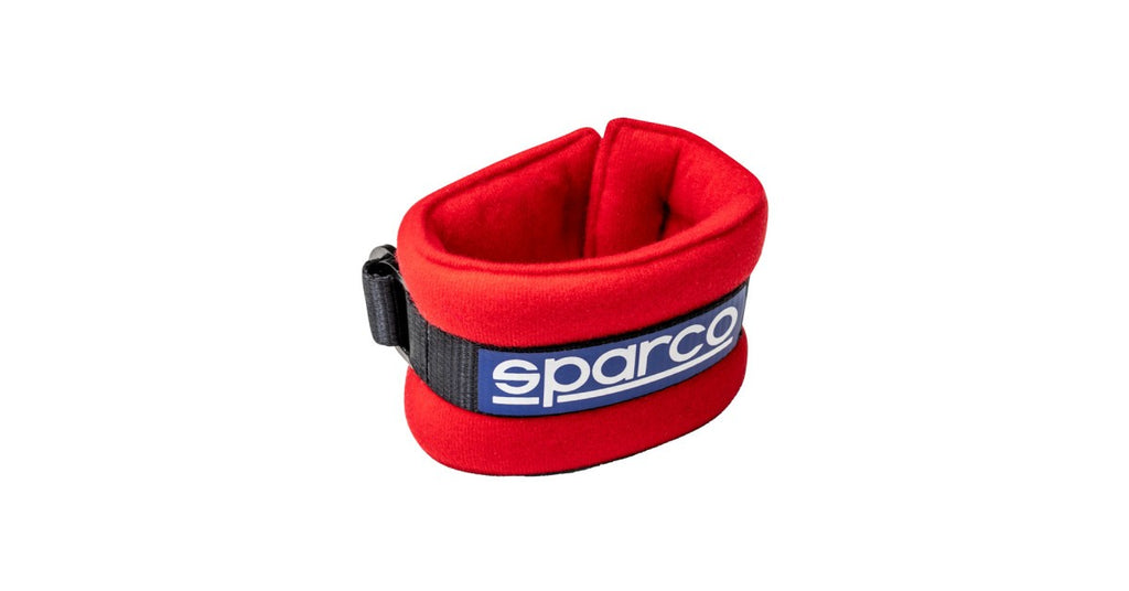 Sistema Sparco Retención De Brazo 3.3 No FIA Rojo - Sparco original | APEXCORSE